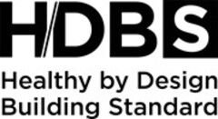 HDBS Healthy by Design Building Standard