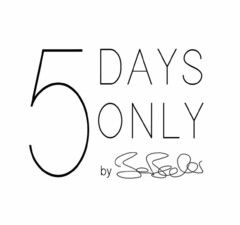 5 days only by BaBecker