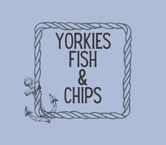 YORKIES FISH & CHIPS