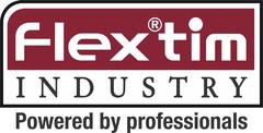 Flextim Industry Powered by professionals