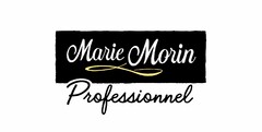 Marie Morin Professionnel