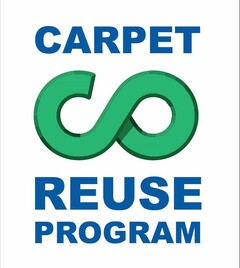 Carpet ReUse Program