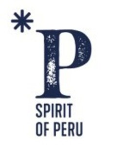 P SPIRIT OF PERU