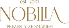 est. 2001 NOBILIA PREZENTY ZE SMAKIEM