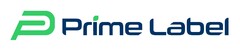 P Prime Label