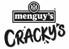 MENGUY'S CRACKY'S