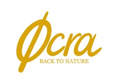 OCRA BACK TO NATURE