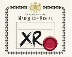 HEREDEROS DEL MARQUES DE RISCAL XR
