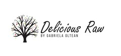 Delicious Raw BY GABRIELA OLTEAN