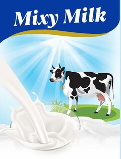 Mixy Milk