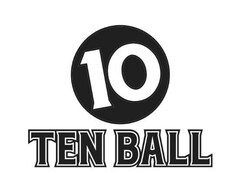 TEN BALL