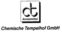 ct Arzneimittel Chemische Tempelhof GmbH