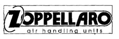 ZOPPELLARO air handling units