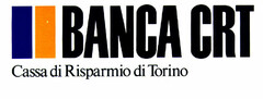 BANCA CRT Cassa di Risparmio di Torino