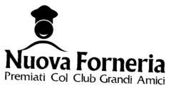 Nuova Forneria Premiati Col Club Grandi Amici