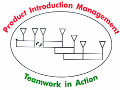 Product Introduction Management Teamwork in Action