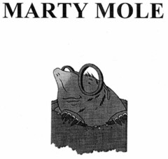 MARTY MOLE