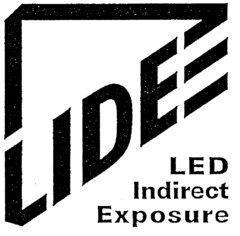 LIDE LED Indirect Exposure