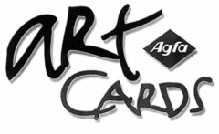 ART CARDS Agfa