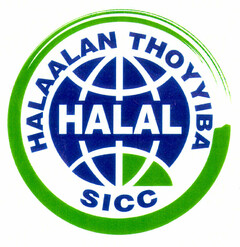 HALAALAN THOYYIBA HALAL SICC