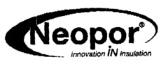 Neopor innovation IN insulation