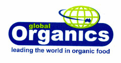 global Organics leading the world in organic food