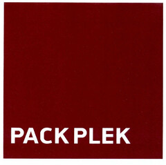 PACKPLEK