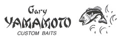 Gary YAMAMOTO CUSTOM BAITS