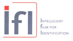 ifi INTELLIGENT FILM FOR IDENTIFICATION