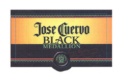 Jose Cuervo BLACK MEDALLION
