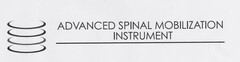 ADVANCED SPINAL MOBILIZATION INSTRUMENT