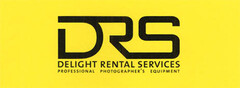 DRS DELIGHT RENTAL SERVICES