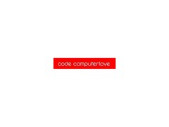 CODE COMPUTERLOVE