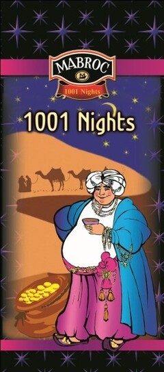 1001 NIGHTS