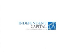 INDEPENDENT CAPITAL
FINANZIERUNGSLÖSUNGEN