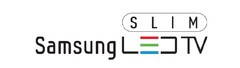 Samsung SLIM LED TV