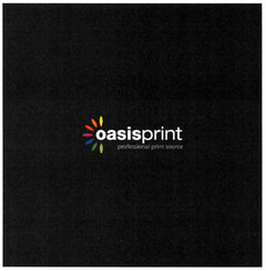 OASIS PRINT Professional Print Source