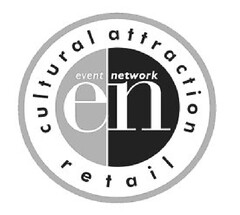 cultural attraction retail event network en
