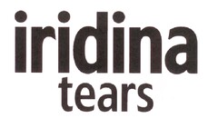 IRIDINA TEARS