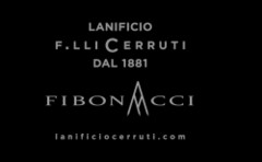 LANIFICIO F.LLI CERRUTI DAL 1881 FIBONACCI lanificiocerruti.com