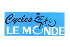 CYCLES LE MONDE