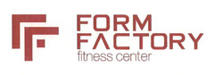 FORM FACTORY fitness center