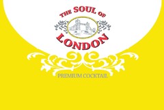 THE SOUL OF LONDON PREMIUM COCKTAIL