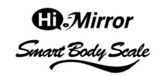 HiMirror Smart Body Scale