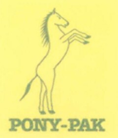 PONY-PAK