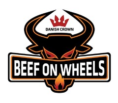 Danish Crown Beef On Wheels