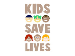 KIDS SAVE LIVES