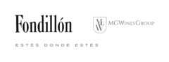 FONDILLÓN ESTÉS DONDE ESTÉS MGW MG WINES GROUP