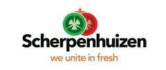 SCHERPENHUIZEN we unite in fresh