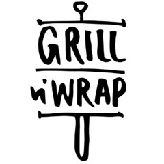 GRILL N' WRAP